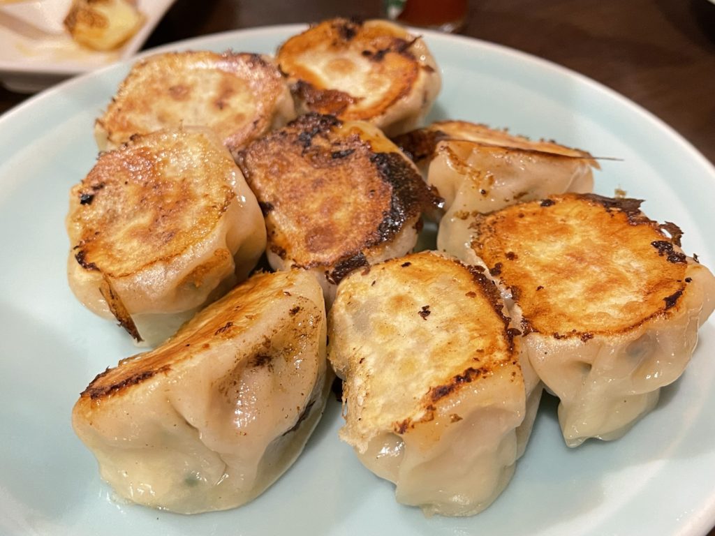 博多一口餃子アッカン