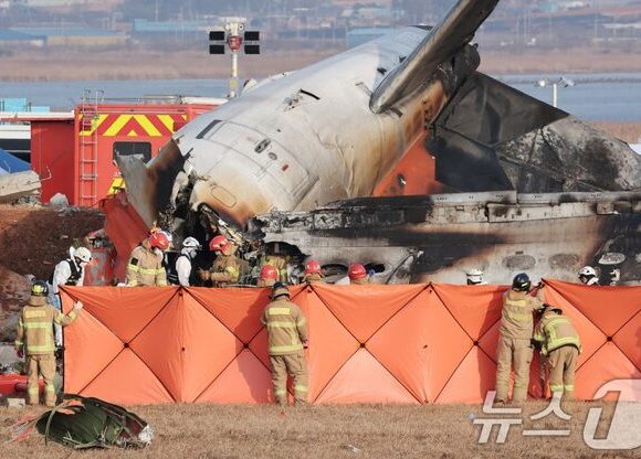 韓国の務安空港で起きた飛行機事故の詳細に迫る！