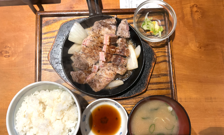 福岡の絶品豚ステーキ十一！その魅力とは？