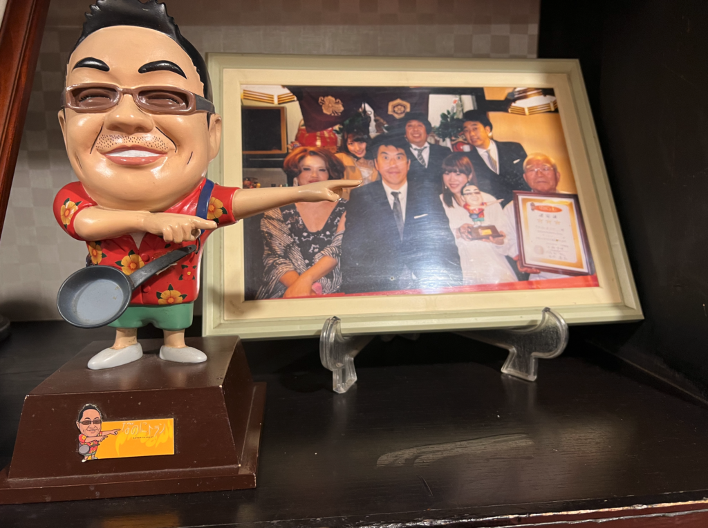 そば処まさや 石橋貴明 ikko バナナマン